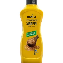 Perinteinen sinappi 950 g