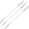 Peruke 20 cm, tuplaleikari, 3 kpl