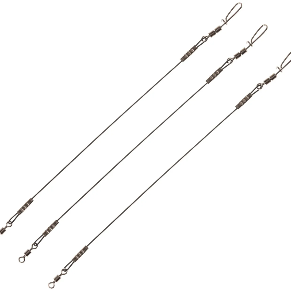 Peruke 20 cm, tuplaleikari, 3 kpl