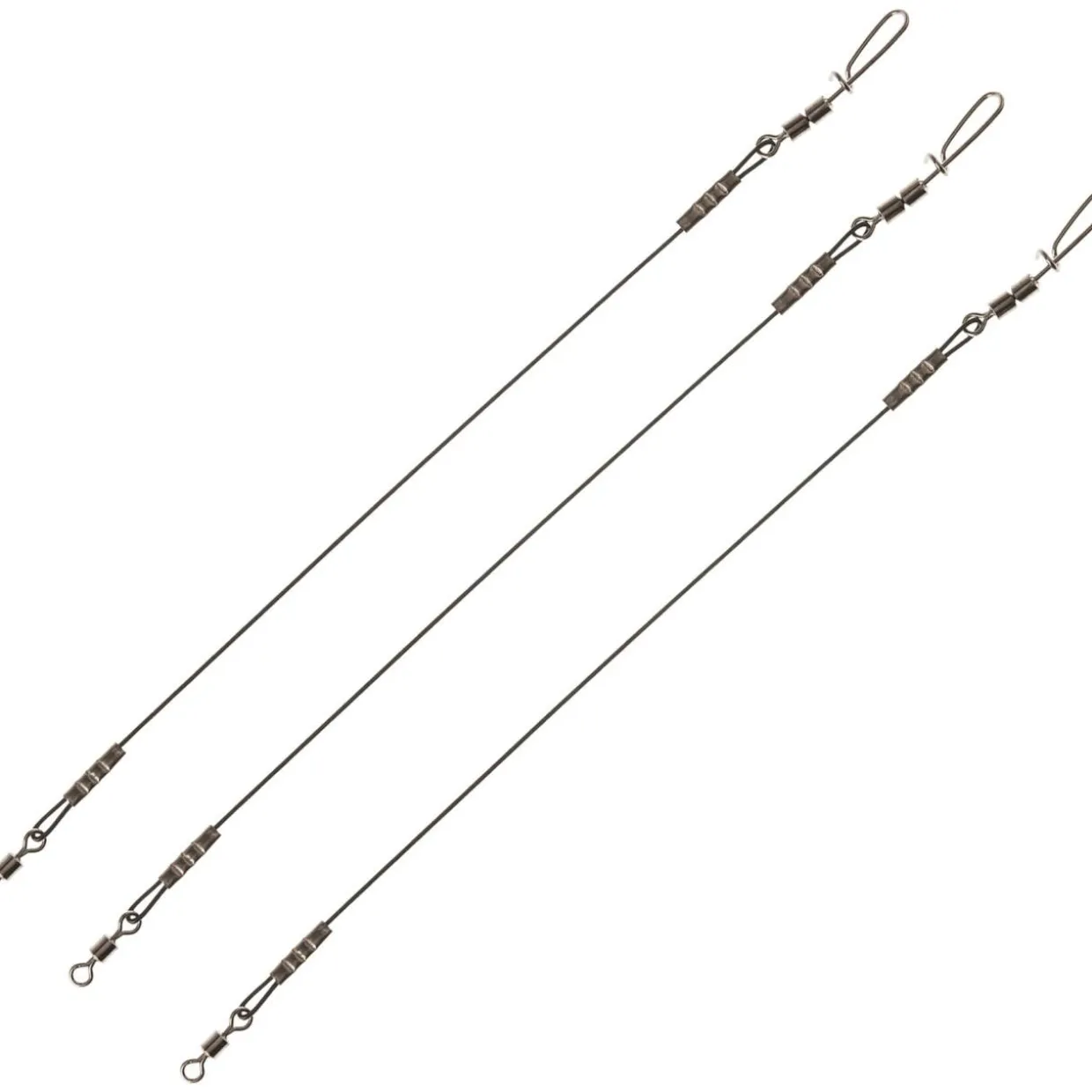 Peruke 17 cm, tuplaleikari, 3 kpl