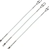 Peruke Fisherman 30 cm, 3 kpl