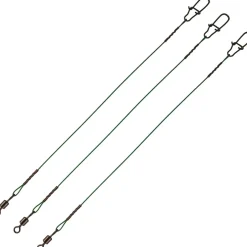 Peruke Fisherman 30 cm, 3 kpl