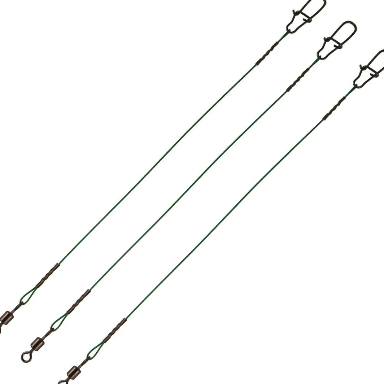 Peruke Fisherman 30 cm, 3 kpl