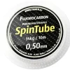 Perukemateriaali Spintube Fluorocarbon 0,50 mm / 10 m