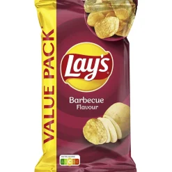 Perunalastu Lay's 300 g Barbecue-maustettu