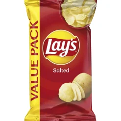 Perunalastu Lay's 300 g suolattu