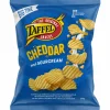 Perunalastu Taffel 260 g Cheddar & Sourcream