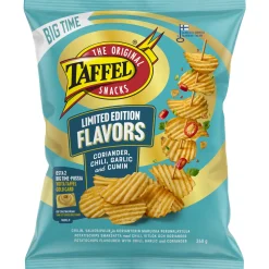 Perunalastu Taffel 260 g Limited Edition Flavors