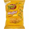 Perunalastu Taffel 135 g Waffel Cheddar & Onion