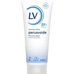 Perusvoide kosteuttava 200 ml