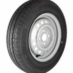 Perävaunurengas 13" 155R13 M+S/4J13-4x100 LI84
