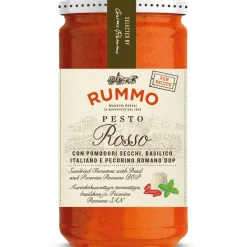 Pestokastike Rummo 190 g Pesto Rosso