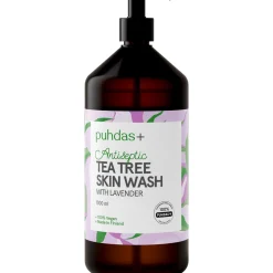Pesuneste Puhdas+ 1 l Teepuu Lavender