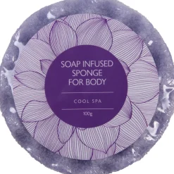 Pesusieni saippualla 100 g Cool Spa