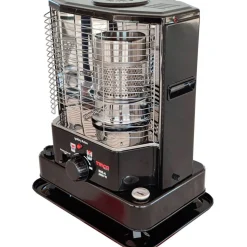 Petroolilämmitin Timco S-85A 2,4 kW Piezo