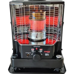 Petroolilämmitin Timco S-85A 2,4 kW Piezo