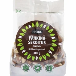 Pähkinäsekoitus Priima 300 g natural