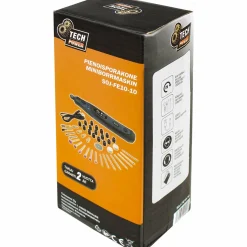 Pienoisporakonesarja Tech Power
