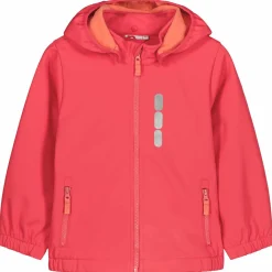 Pienten lasten Softshell-takki Peuhu Sky