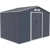 Pihavarasto Fornorth, 5,29m2