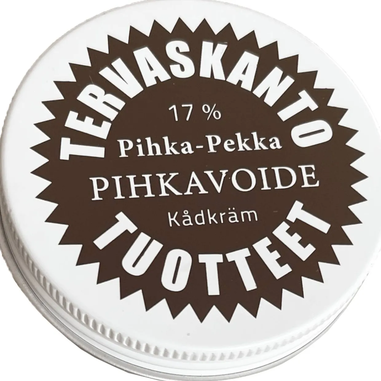 Pihkavoide Tervaskanto 30 ml Pihka-Pekka