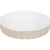 Piirakkavuoka Kotikulta 24 cm beige