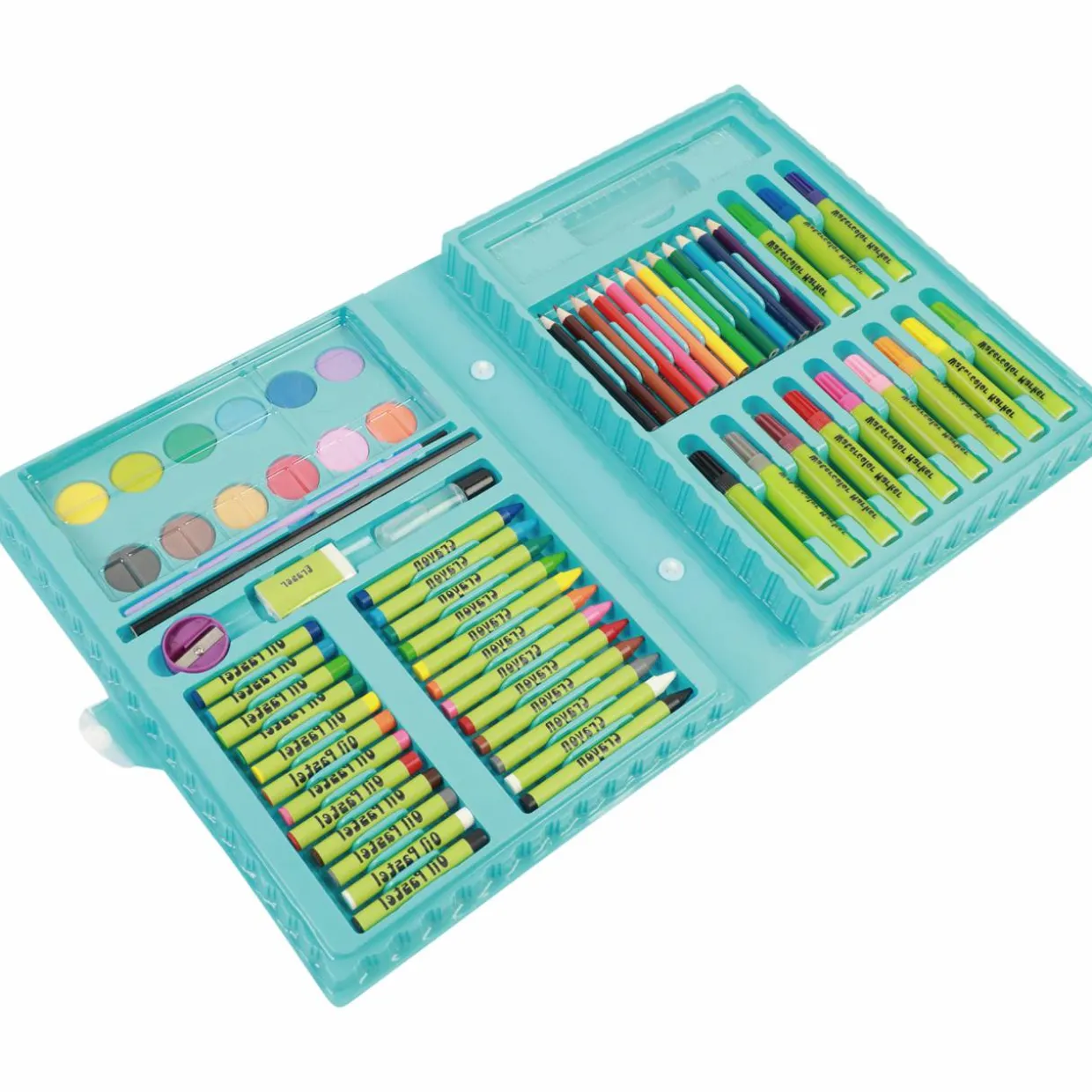 Piirustuslaatikko Craftsy sininen