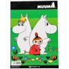 Piirustuspaperi A4 Muumi