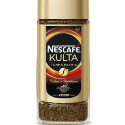 Pikakahvi Nescafé Kulta 100 g tumma paahto