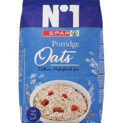 Pikakaurahiutale SPAR 1 kg