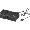 Pikalaturi Brücke Dual 4,5A CLICK+ 18V