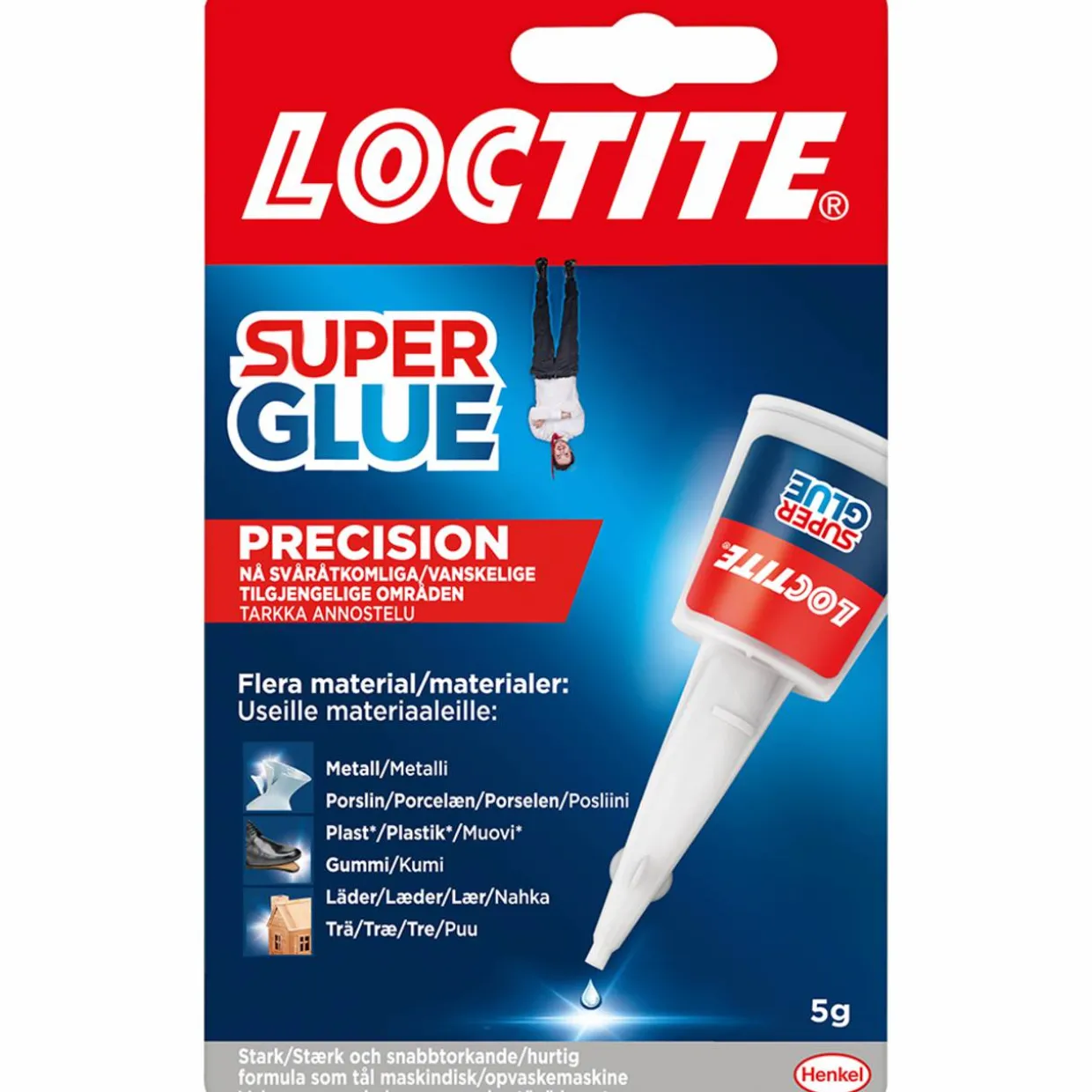 Pikaliima Super Glue Precision 5 g