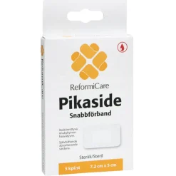 Pikaside ReformiCare 10 x 8 cm 5 kpl haavatyyny