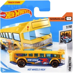 Pikkuauto Hot Wheels