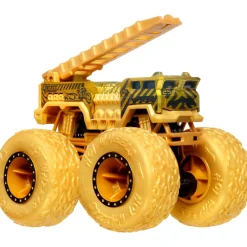 Pikkuauto Hot Wheels Monsterauto kultainen