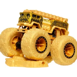 Pikkuauto Hot Wheels Monsterauto kultainen