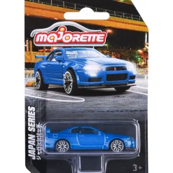 Pikkuauto Majorette Japani Exclusive Edition