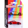 Pikkuauto Majorette Porsche 911 Carrera S