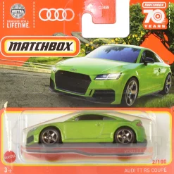 Pikkuauto Matchbox