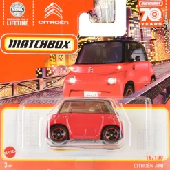 Pikkuauto Matchbox