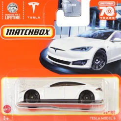 Pikkuauto Matchbox