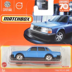 Pikkuauto Matchbox