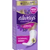 Pikkuhousunsuoja Always 24 kpl Discreet Normal