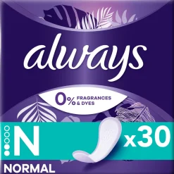 Pikkuhousunsuoja 30 kpl Normal Liner