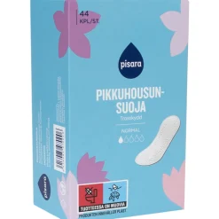 Pikkuhousunsuoja Pisara 30 kpl Classic
