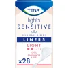 Pikkuhousunsuoja Tena 28 kpl Light Liner