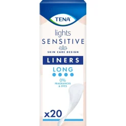 Pikkuhousunsuoja Tena 20 kpl Long Liner