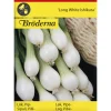 Pillisipuli Long White Ishikura siemen Bröderna Nelsons