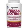 Pimaa-Biotiini+C Via Naturale 180 kpl Hyvän Olon