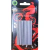 Pinnaheijastin Kiilu D, hopea, 10 kpl